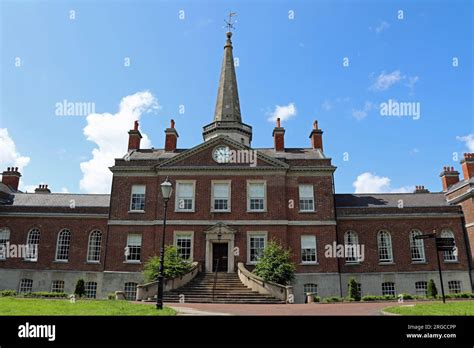 Clifton House In Belfast Stock Photo Alamy