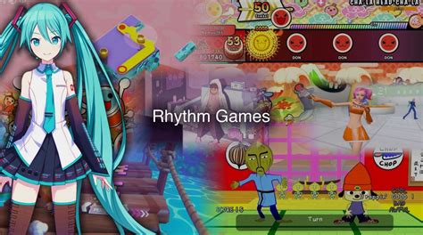 rhythm games gamefabrique