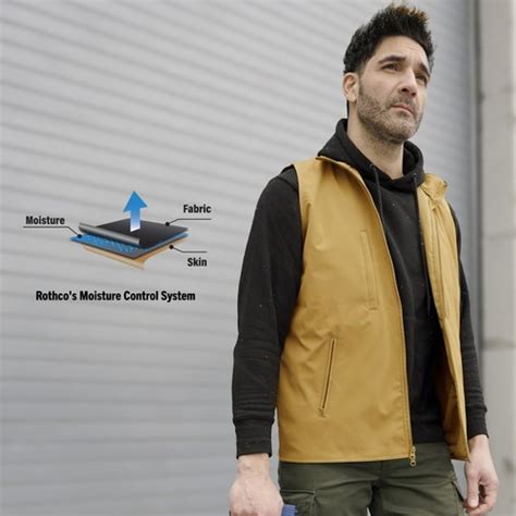 Rothco V2 Concealed Carry Soft Shell Vest Mens Tactical Ccw Vest Ebay