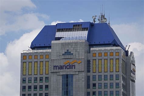 Sah Bank Mandiri Bmri Terbitkan Global Bond Us Juta