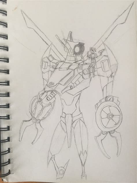 Transformers Whirl Sketch Artwork The Ttv Message Boards