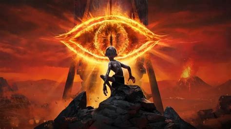 Eye Of Sauron Tower Wallpaper