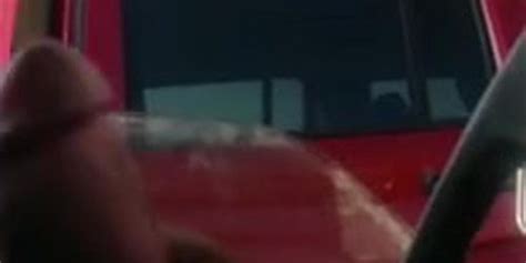 Parking Lot Flash Shocked Milf Tnaflix