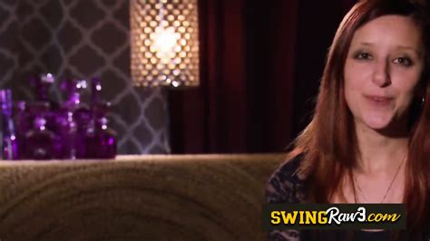 Wow I Have Never Seen This Before Amateur Swinger Couples