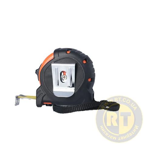ᐉ 31003. Рулетка ленточная стальная 5M 31005. STACO 31005.STACO - rt.co.ua