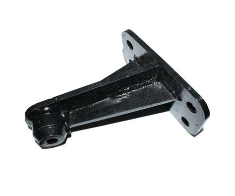 Кронштейн двигателя задний левый ГАЗон-Next дв.ЯМЗ - GTS Parts