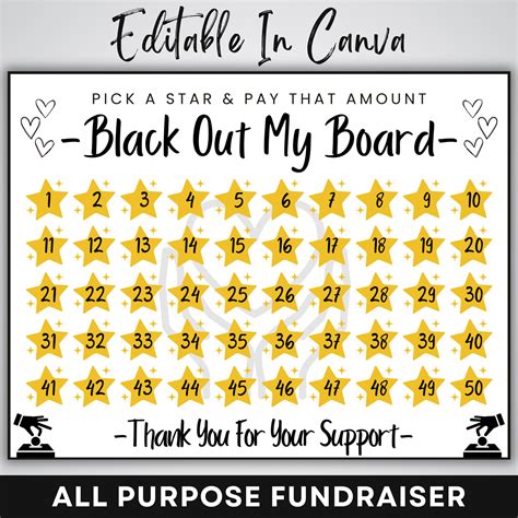 All purpose fundraiser calendar pick a date to donate fundraiser calendar fundraiser pto