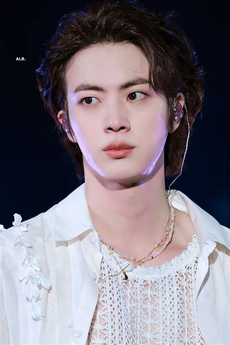 221015 BTS Jin 'YET TO COME' Concert at Busan, South Korea | kpopping