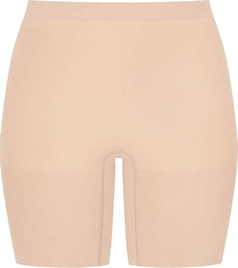 Spanx Power Short Soft Nude See The Best Prices