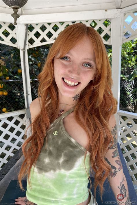 Slutty Teen Kate Bloom Spreads Her Shaved Pussy Fingers Her Anal Love Hole CoedCherry