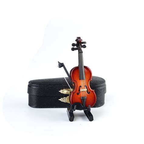 The Worlds Smallest Violin The Green Head