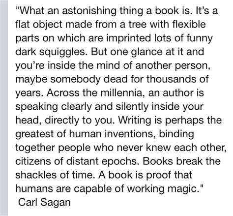 Reading / books. Carl Sagan | Reading love