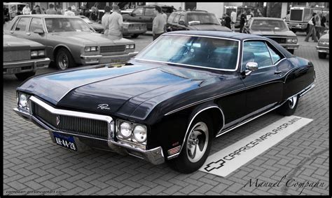 1970 Buick Riviera Information And Photos Momentcar