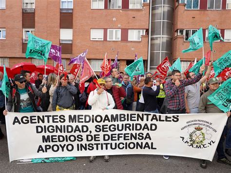 Los agentes medioambientales convocarán movilizaciones Actualidad