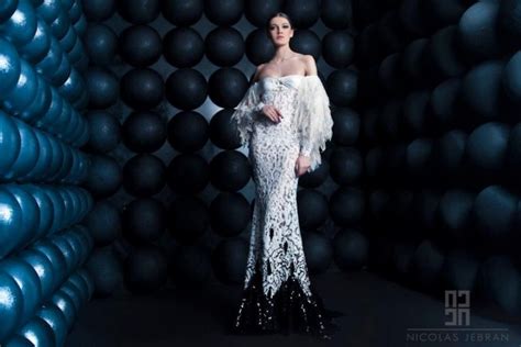 Nicolas Jebran Haute Couture весна-лето 2013 | Платья знаменитостей ...