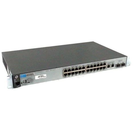 Thiết Bị Mạng Switch HP Aruba 24 Port 2530-24 J9782A