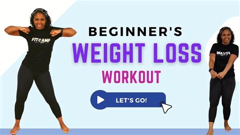 Beginners Weight Loss Workout You Got This Youtube