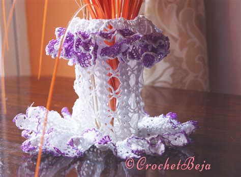 Lovely Crochet Design Crochetbeja