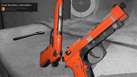 The Vertigo Collection Cs Go Skins Showcase Youtube