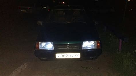 Тюнинх — Lada 21099, 1,5 л, 2000 года | тюнинг | DRIVE2