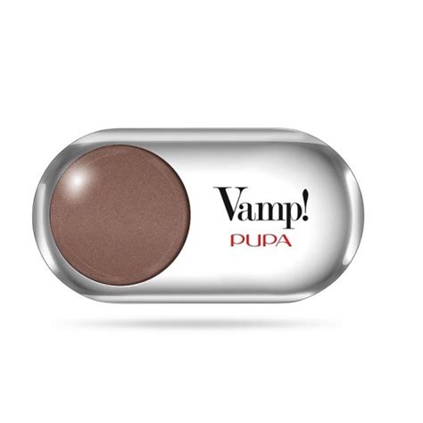 Pupa Vamp Matt Ombretto 406 Desert Nude