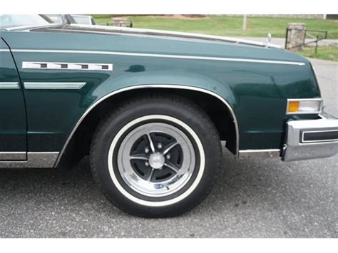 1977 Buick Park Avenue For Sale Cc 1458794