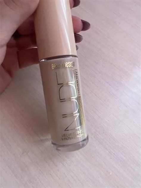 BELOR DESIGN Тональный крем Nude Harmony купить по низким ценам в ЛЭТУАЛЬ