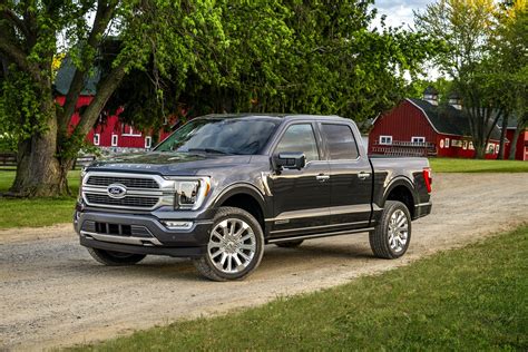 Ford F Powerboost Hybrid Review Pricing And Specs Hot Sex Picture