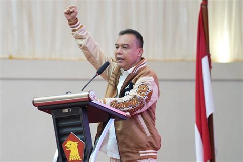 Gerindra Utamakan Kader Bertarung Di Pilkada Serentak Di Sulsel Ada Aia