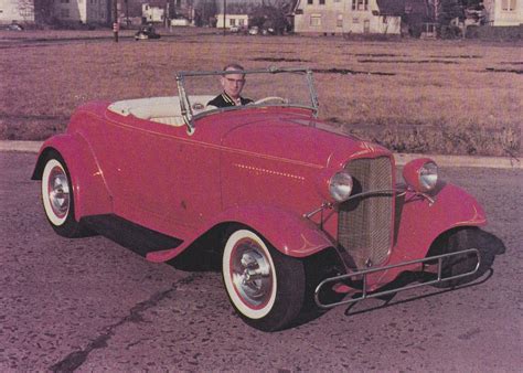 Hot Rods Full Fendered Forever The H A M B