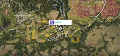 Forza Horizon 4 Barn Finds Locations Guide Where To Find All 15