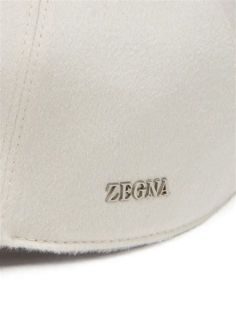 Zegna Oasi Cashmere Baseball Cap Farfetch