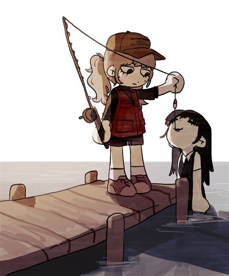 The idea of a fishing minigame in funger living rent-free in my head