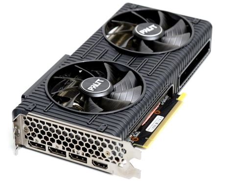 PALIT GEFORCE RTX 3060 12GB DUAL V2 (NE63060019K9-190AD-V2) - Mechtech ...