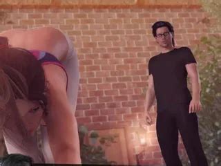 Loveskysan Areas Of Gray Dayzero Part My Hot Sexy Wife Doing Yoga By Loveskysanx