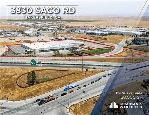 Major tech investments will soon transform the economy of bakersfield ca