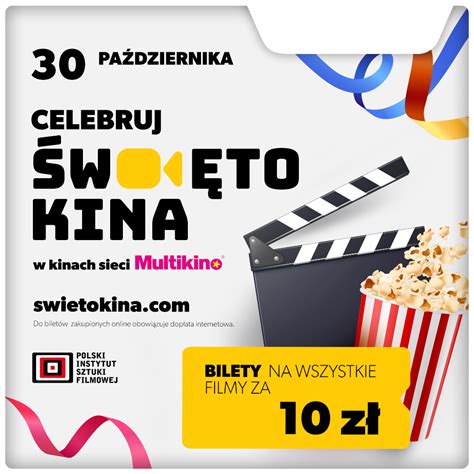 Święto Kino powraca do Multikina Galeria Korona Kielce