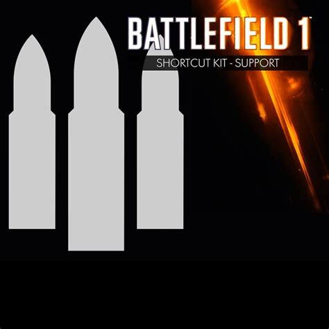 Battlefield 1 Shortcut Kit Support 2016 MobyGames