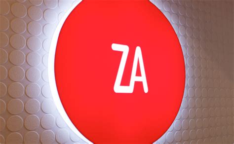 Corporate Identity Zoom Advertising Logo