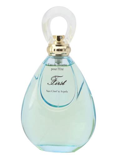 First Eau De Toilette Pour L T Summer Van Cleef Arpels Parfum Een