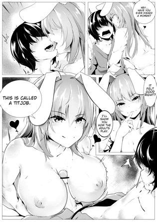Hatsu Luscious Hentai Manga Porn