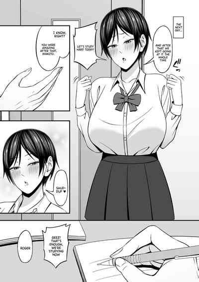 Kyonyuu De Boyish Osananajimi No Kanojo To Pakoritai I Want To Fuck My Busty Boyish