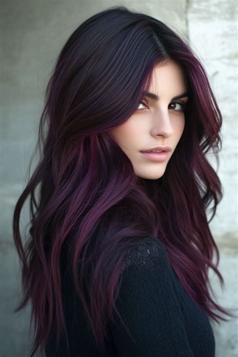 16 Balayage Hair Color Ideas For Brunettes In 2024 Brunette Hair Color Hair Color Balayage