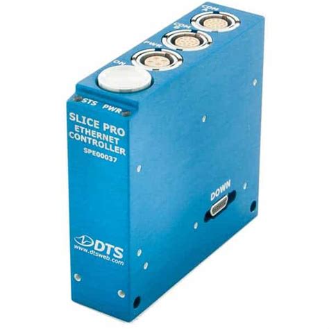 SLICE PRO | Diversified Technical Systems