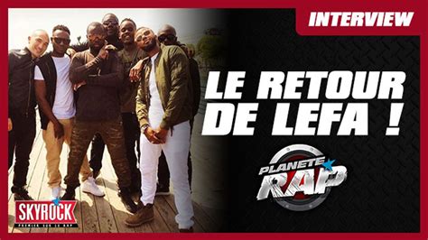 Le Retour De Lefa En Compagnie De La Sexion D Assaut Dans Plan Te Rap