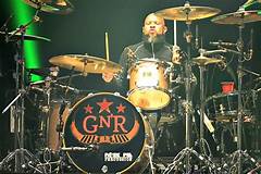 Guns N Roses Drummer Frank Ferrer