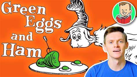 Read Aloud 🍳💚 Green Eggs And Ham Dr Seuss Read Aloud Youtube