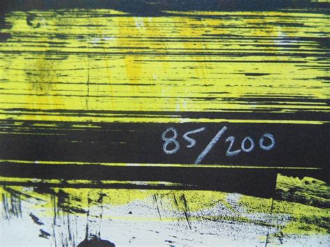 Two Hearts At Sunset By Jim Dine On Artnet Auctions