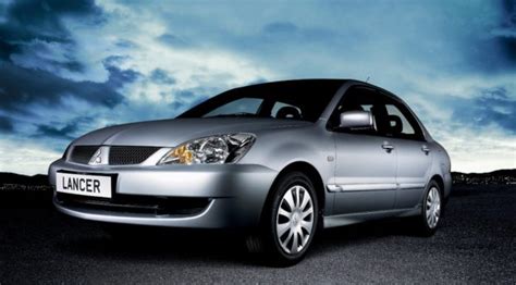 Mitsubishi Lancer 9 технические характеристики (Лансер 9)