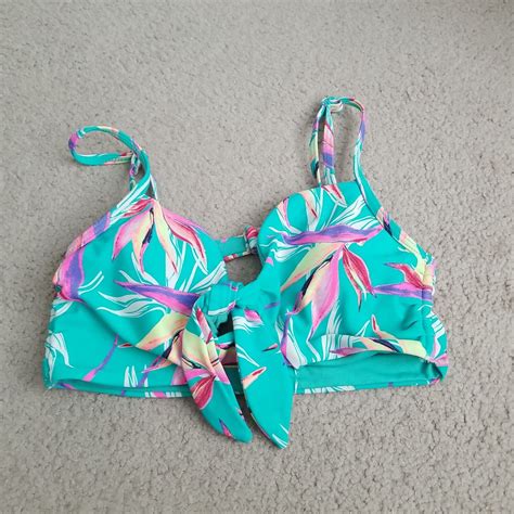 No Boundaries Bikini Top Gem